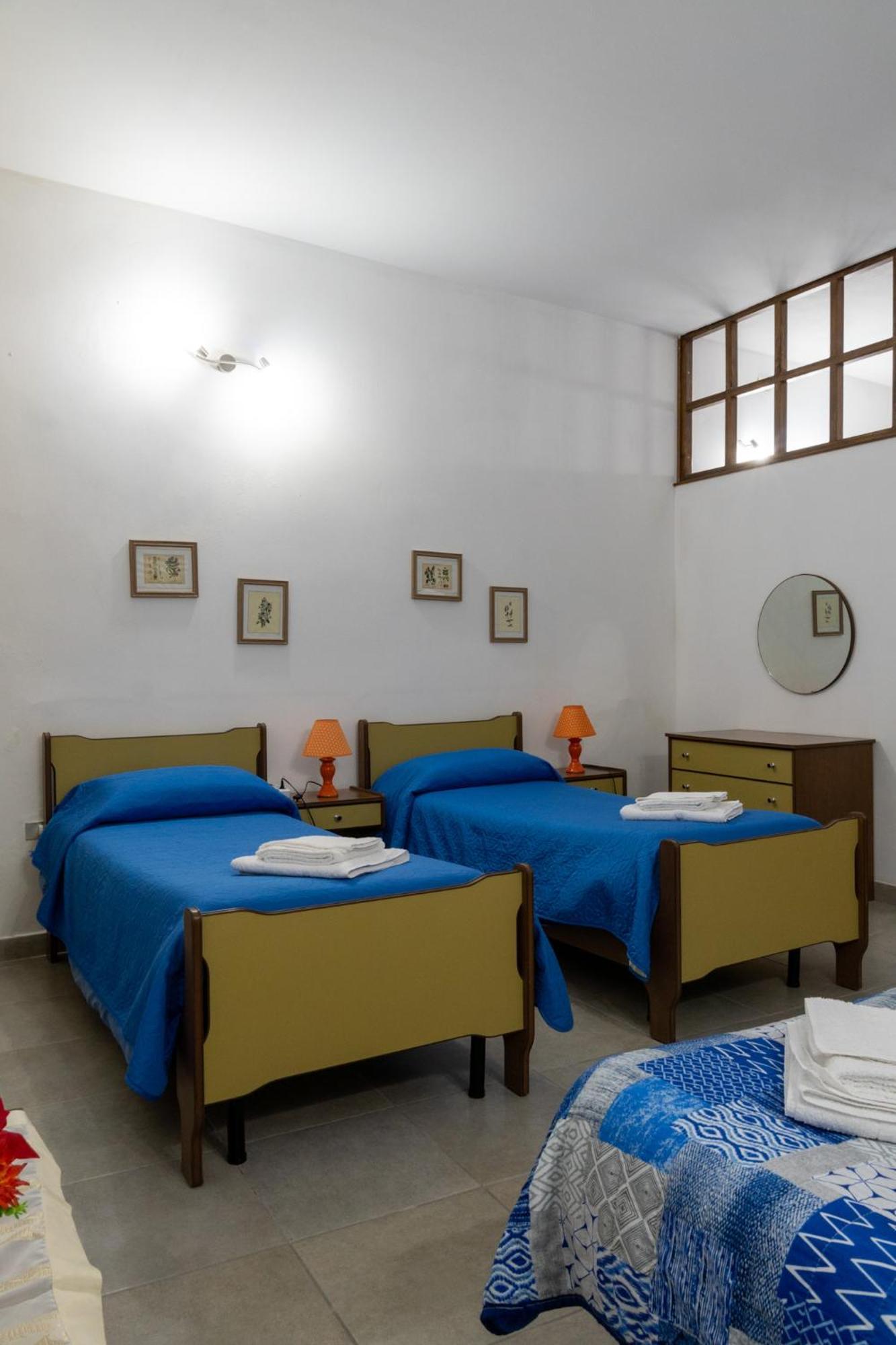 Appartamento Per Turisti Filoxenia 산타세베리나 외부 사진