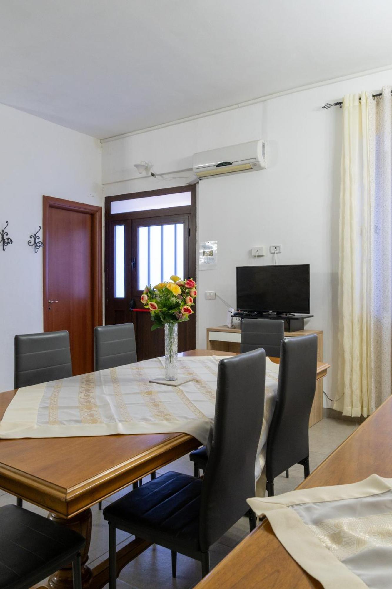 Appartamento Per Turisti Filoxenia 산타세베리나 외부 사진