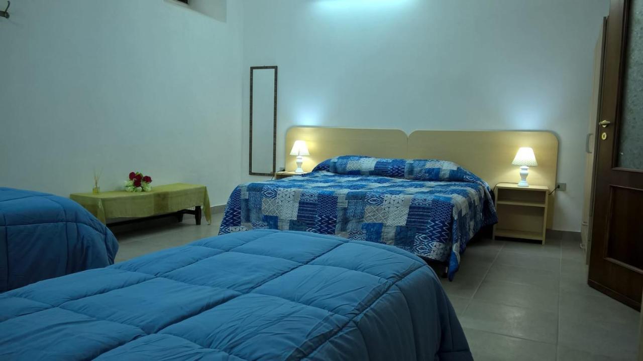 Appartamento Per Turisti Filoxenia 산타세베리나 외부 사진
